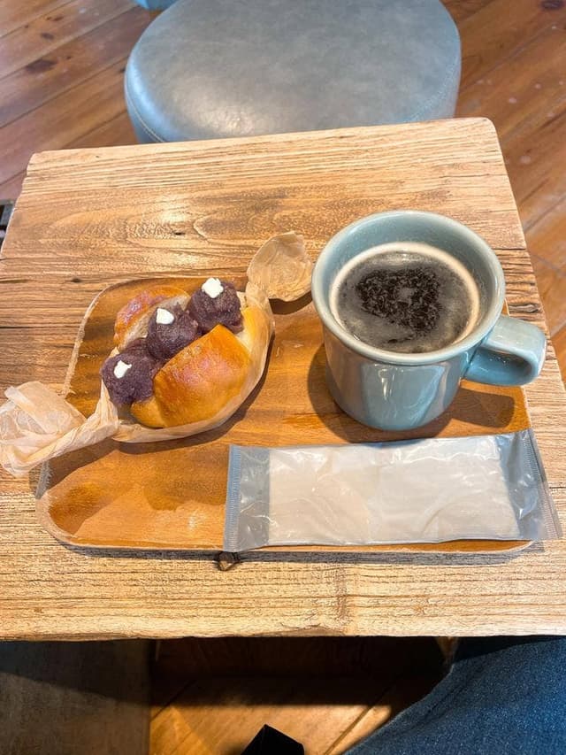 アンモナイトコーヒーマーケット 早稲田店 - サブ画像1