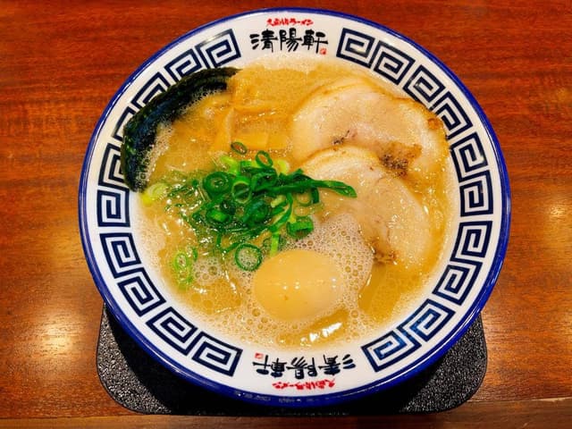 久留米ラーメン清陽軒 ゆめモール柳川店 - サブ画像2
