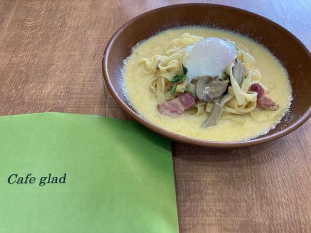 cafe glad - サブ画像3