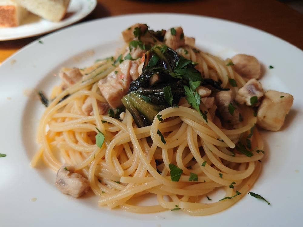 クッチーナ イタリアーナ アンゴロ