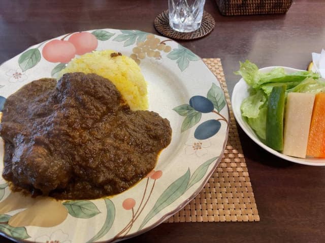 本格インドカレー シャミアナ 元町店 - サブ画像1