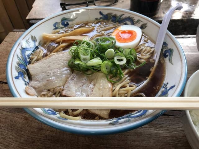一笑懸麺 - サブ画像2