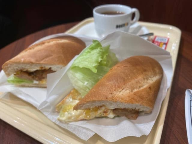 ドトールコーヒーショップ 渋谷1丁目店 - サブ画像1