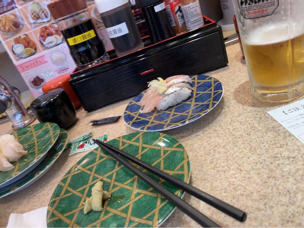 平禄寿司 伊勢佐木町店
