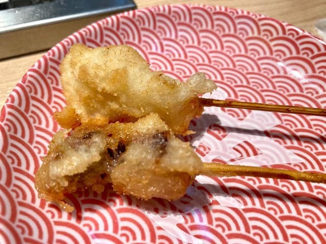 串揚げ ゆたか - サブ画像1