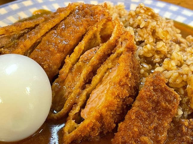 カレーの店 まるきん - サブ画像3