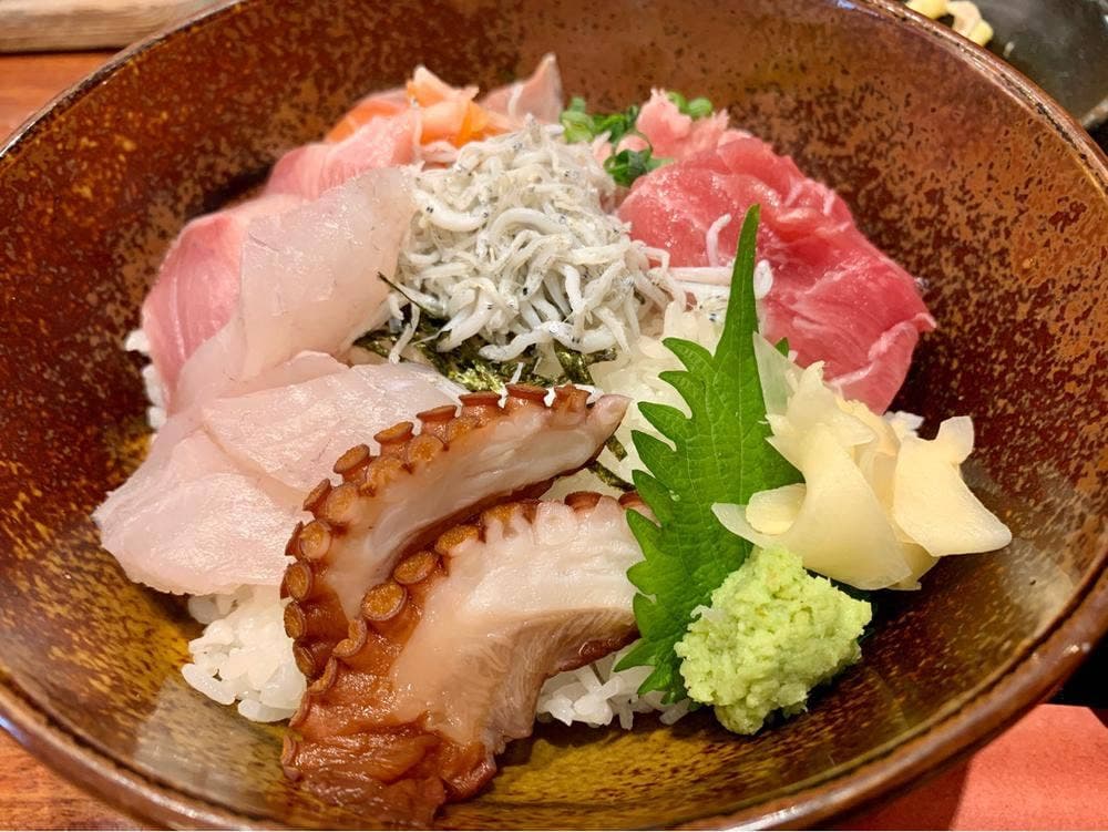 魚酒場 ピン