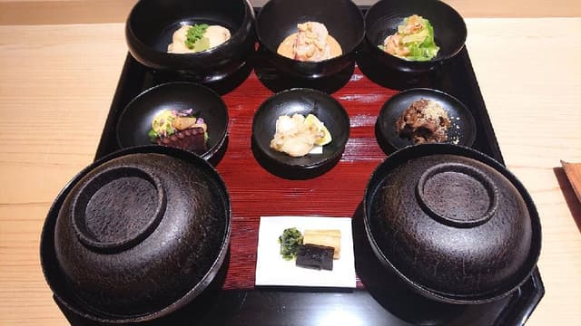 銀座 稲葉 - サブ画像3
