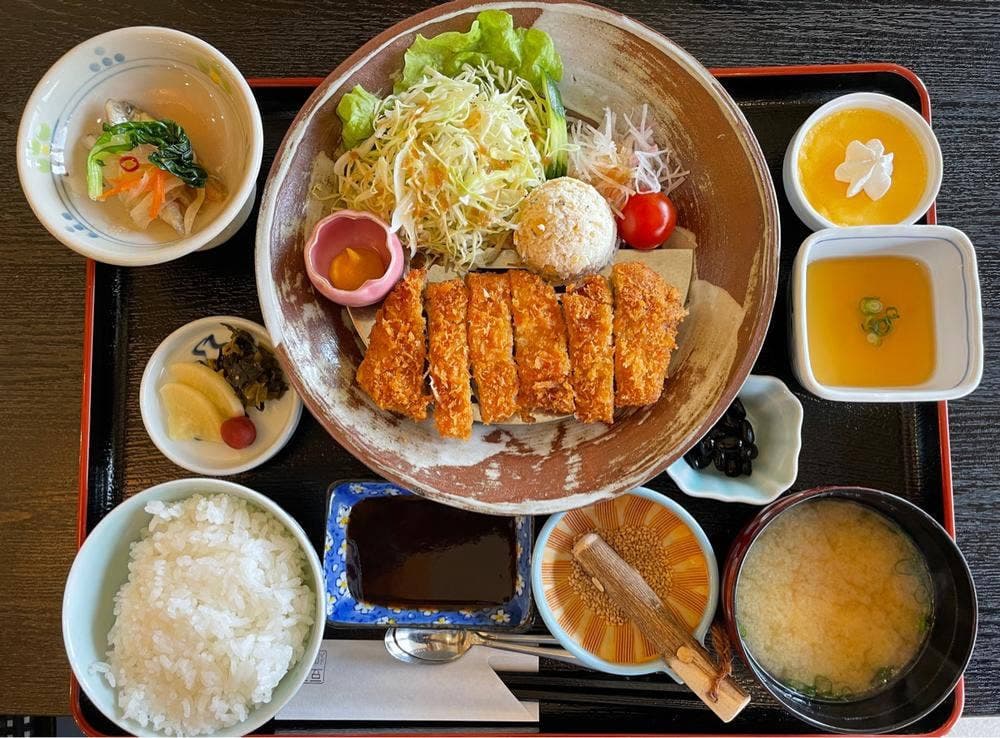 農福連携レストラン 天空の豆畑