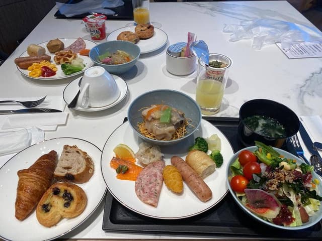 オールデイダイニングレストラン ディ・バート - サブ画像1