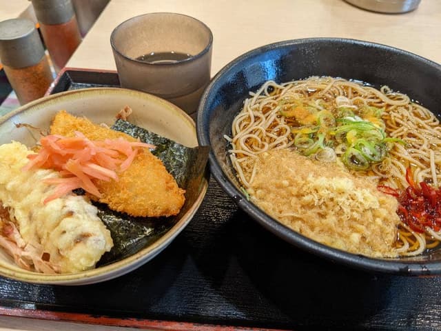 ゆで太郎 築地2丁目店 - サブ画像3