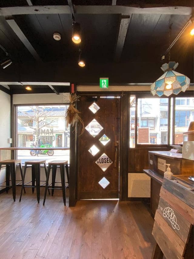 カメコーヒー 木屋町店 - サブ画像1
