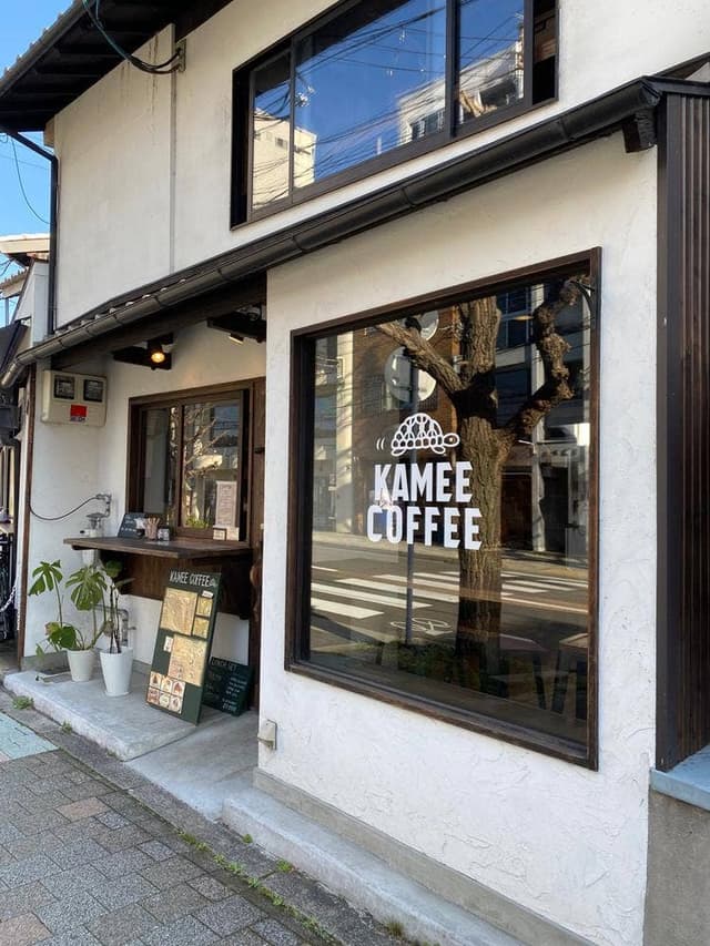 カメコーヒー 木屋町店 - サブ画像2