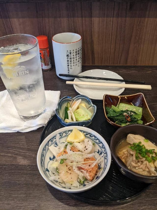 ちる酒場 - サブ画像2