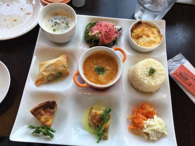 Grand chef KUZE - サブ画像1