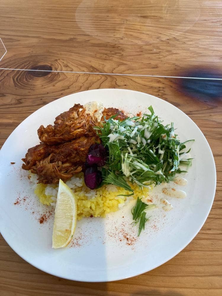 スパイスカフェ ヒトツブ