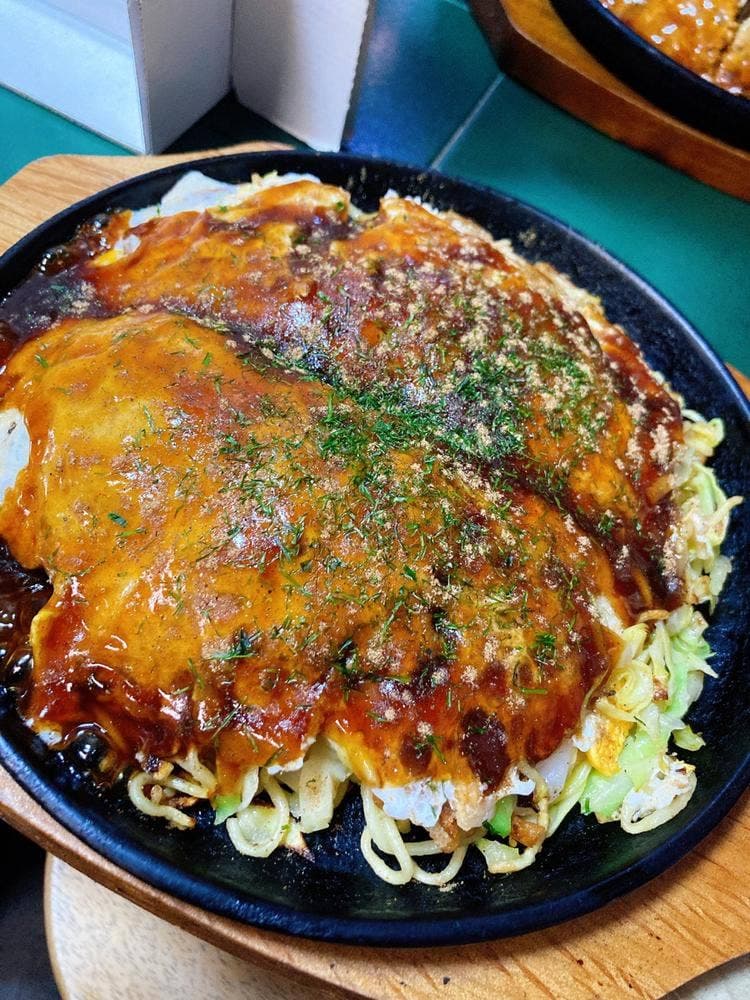 お好み焼しず