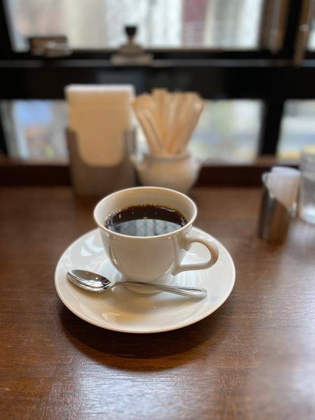 文房堂 Gallery Cafe - サブ画像2