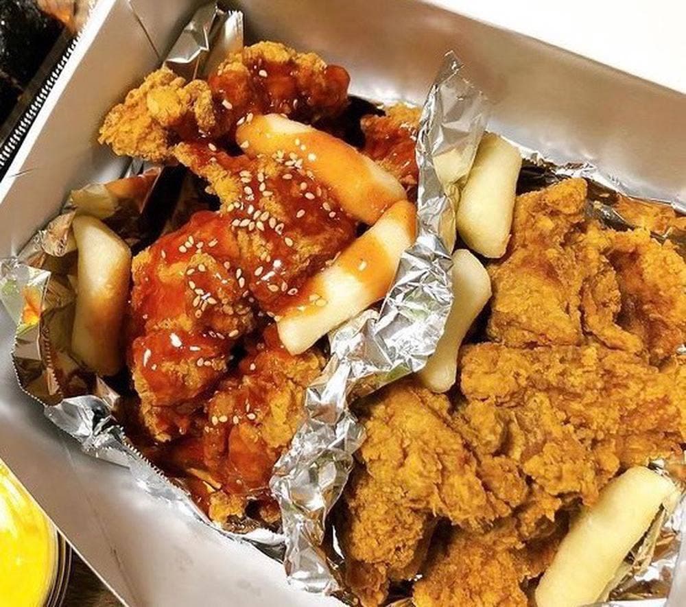 ウォンシャチキン&キンパ 青森店