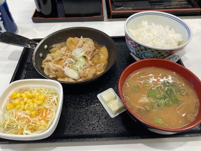 吉野家 徳山駅前店 - サブ画像2