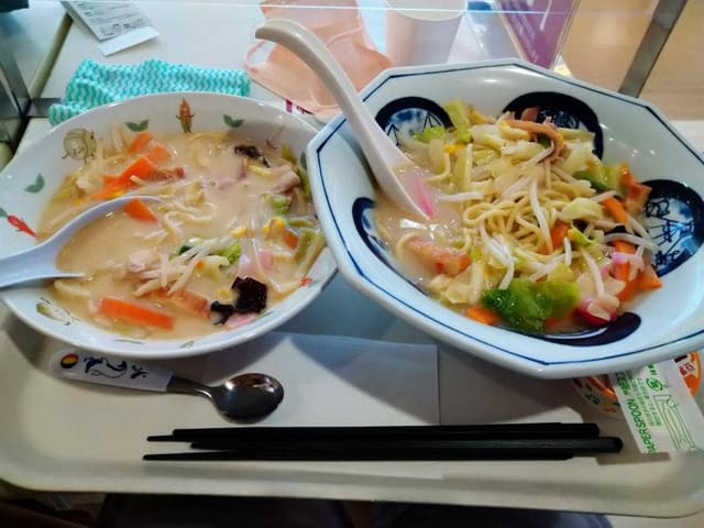 リンガーハット イオンモール伊丹昆陽店 - サブ画像1