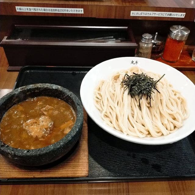つけ麺 丸和 尾頭橋店 - サブ画像1