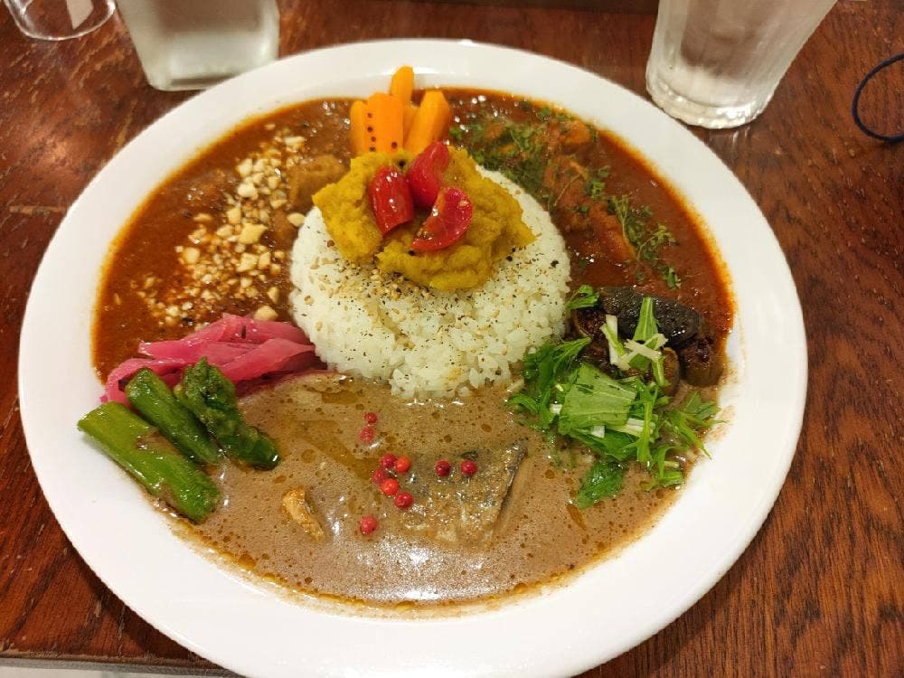 51 CURRY CAFE