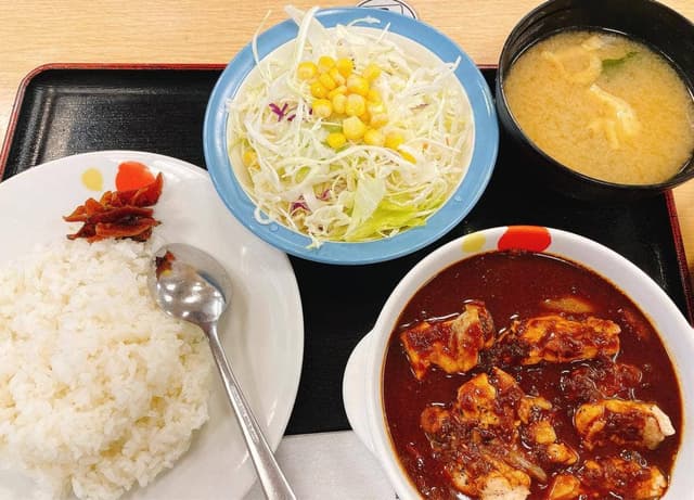 松屋 大宮桜木町店 - サブ画像3
