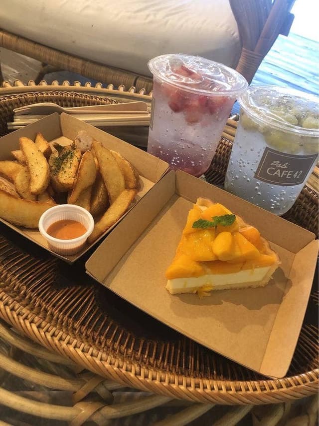 BaliCAFE 42 - サブ画像1