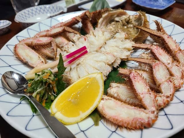 札幌かに本家 札幌駅前本店 - サブ画像3