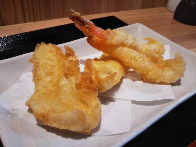 天ぷらとワイン小島 京都店 - サブ画像1