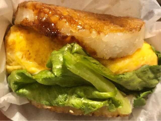 コメコメバーガー長尾店 - サブ画像3