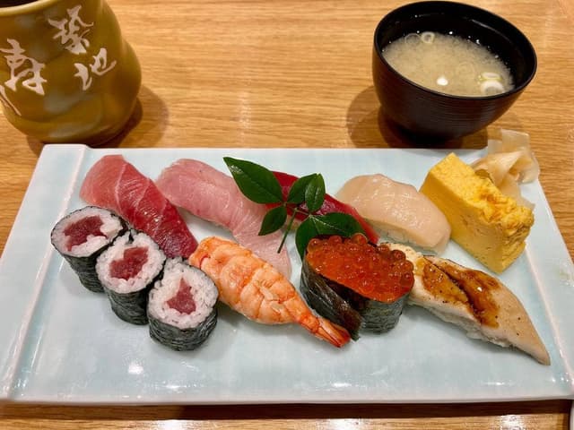 築地寿司岩 成田空港店 - サブ画像3