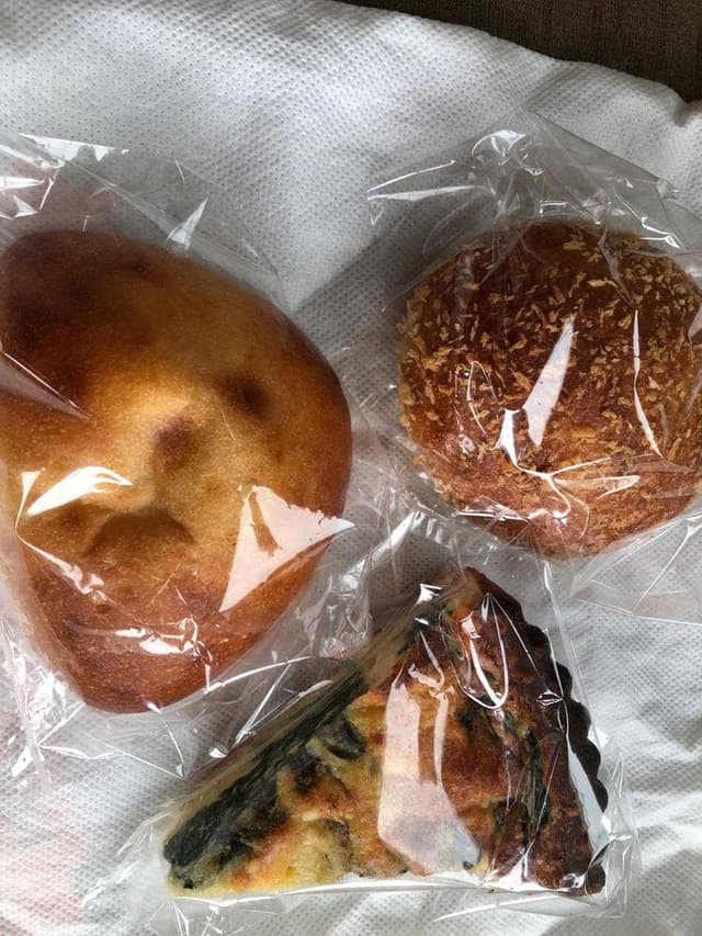 しあわせをはこぶパン - サブ画像1