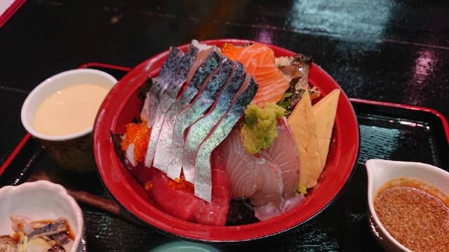 市場食堂 前ROUTE263 - サブ画像1