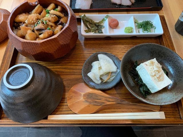 定食・ぱすた かたぎりさん - サブ画像2
