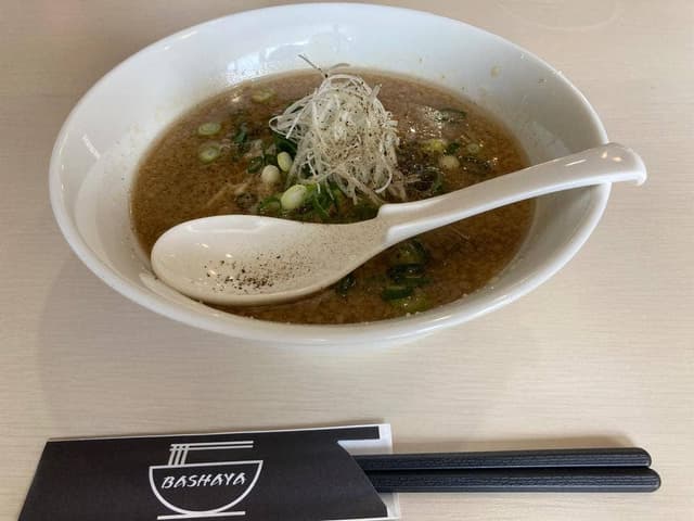 RAMEN BASHAYA - サブ画像1