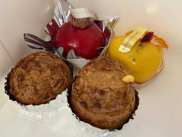 はたなか菓子店 - サブ画像1