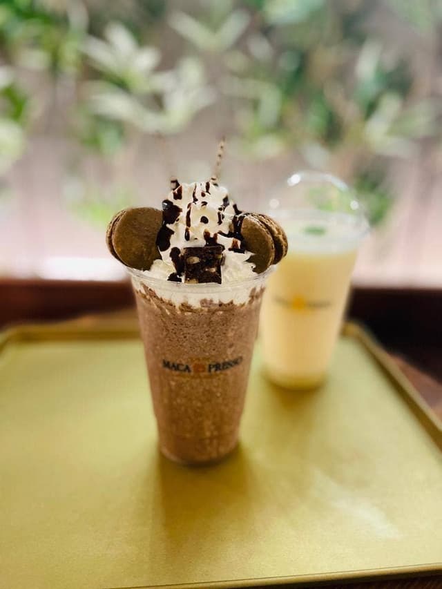 MACA PRESSO 神戸店 - サブ画像1