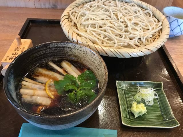 石碾蕎麦 おもだか - サブ画像1