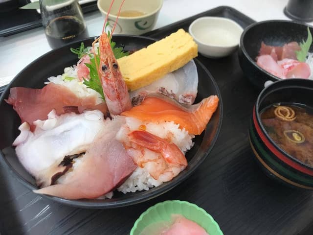 魚々の里 とまりん - サブ画像1