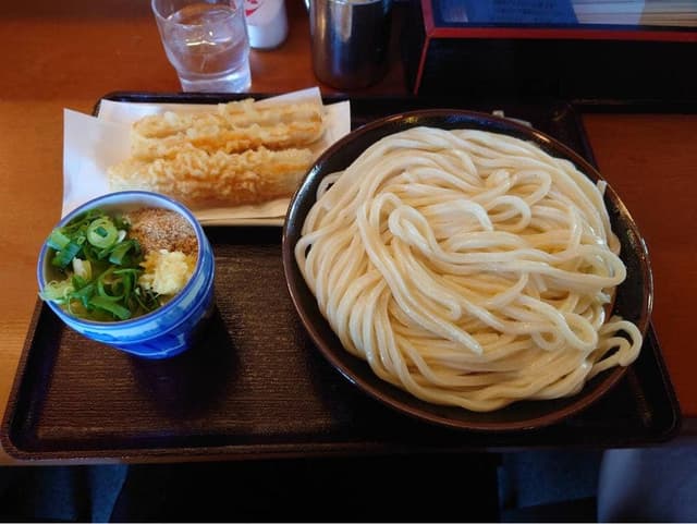 さぬきうどんのたぬき - サブ画像2