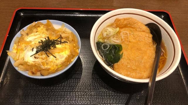山田うどん 新座畑中店 - サブ画像2