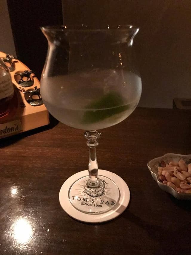 TOM'S BAR - サブ画像1