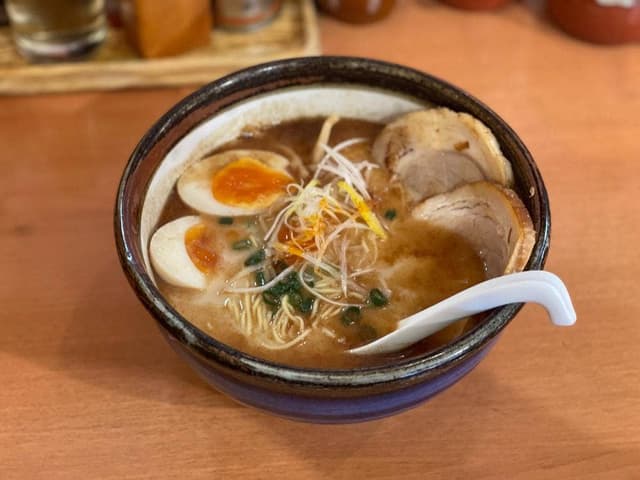 俺流らーめん塩～塩とタンメン～ 南平台店 - サブ画像2
