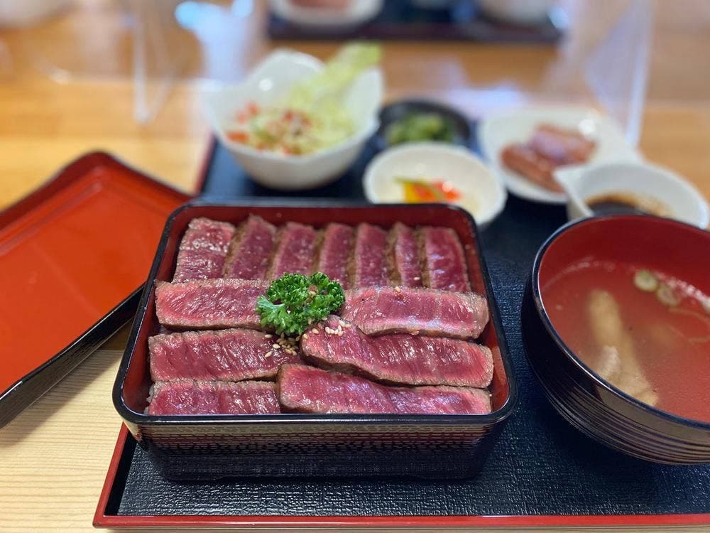 焼肉正