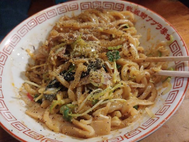 武蔵野アブラ学会 早稲田総本店 - サブ画像3