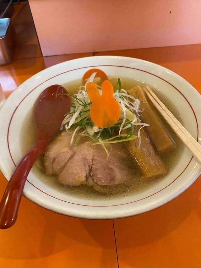 中華そば うさぎ - サブ画像2