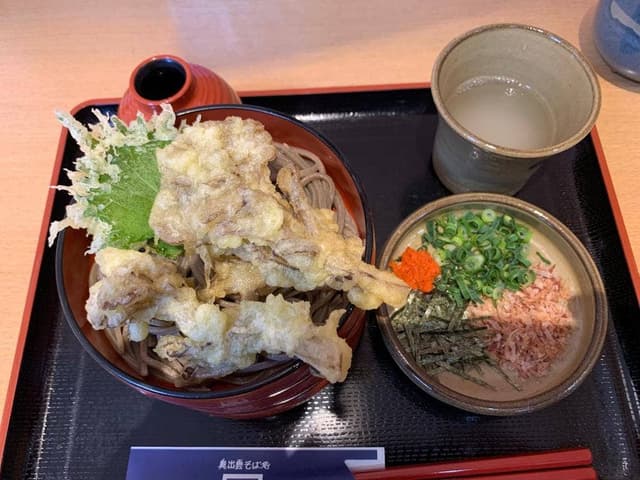 奥出雲そば処一福 出雲駅前店 - サブ画像1