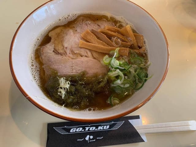 中華そば GO.TO.KU 仁 - サブ画像2